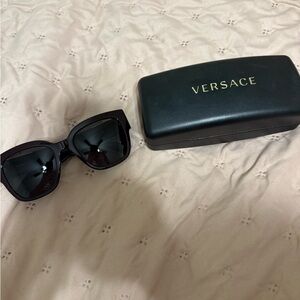 Versace Designer Sunglasses